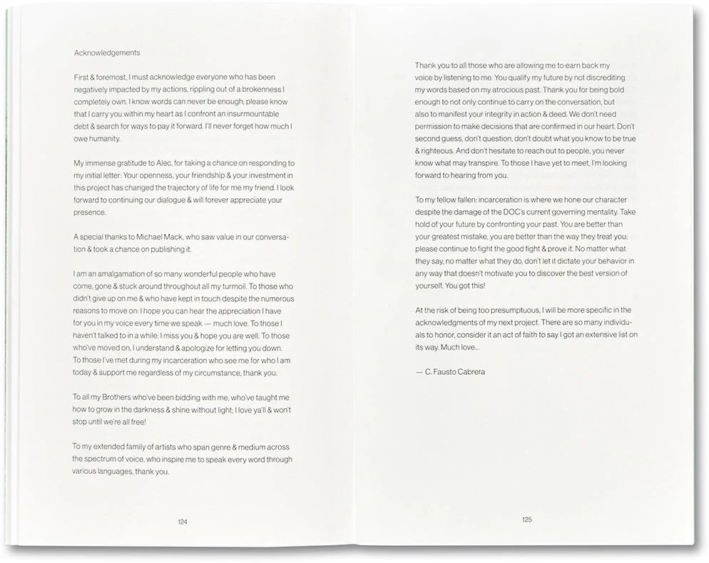 The Parameters of Our Cage (Updated Edition) - Image 23