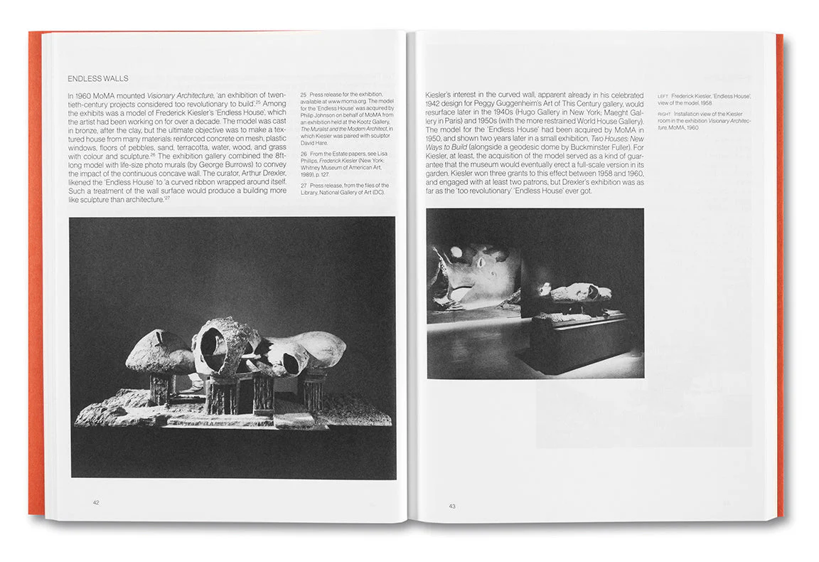 The Pliable Plane: The Wall as Surface in Sculpture and Architecture, 1945–75 - Image 14