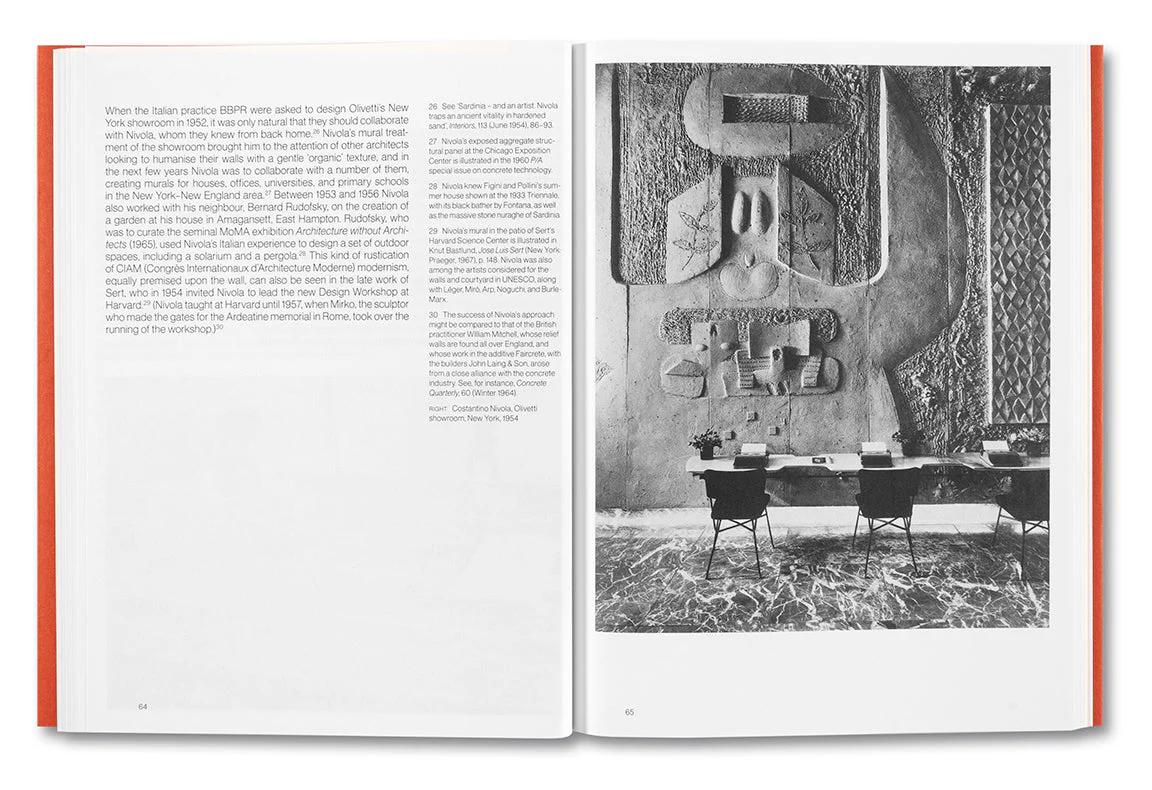 The Pliable Plane: The Wall as Surface in Sculpture and Architecture, 1945–75 - Image 20