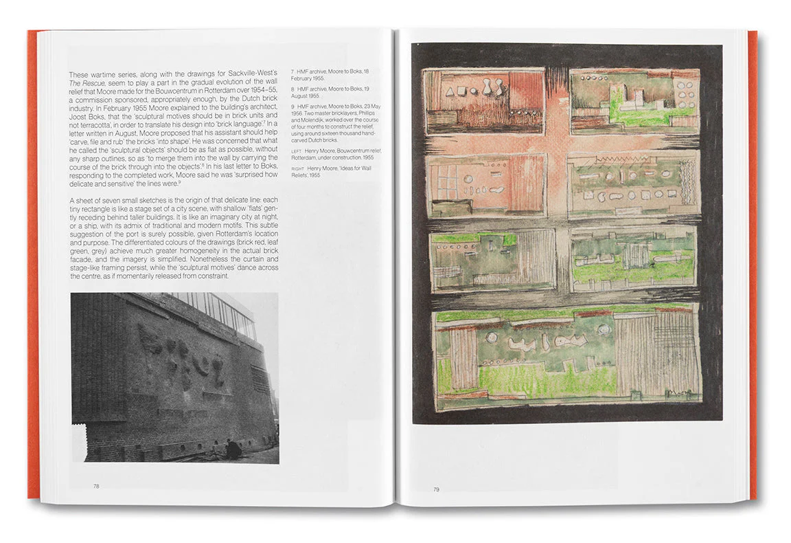 The Pliable Plane: The Wall as Surface in Sculpture and Architecture, 1945–75 - Image 21