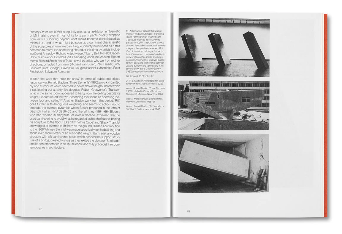 The Pliable Plane: The Wall as Surface in Sculpture and Architecture, 1945–75 - Image 25