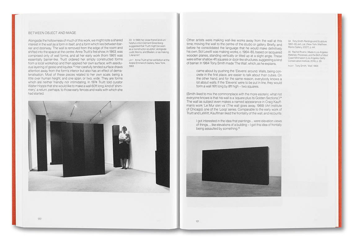 The Pliable Plane: The Wall as Surface in Sculpture and Architecture, 1945–75 - Image 27