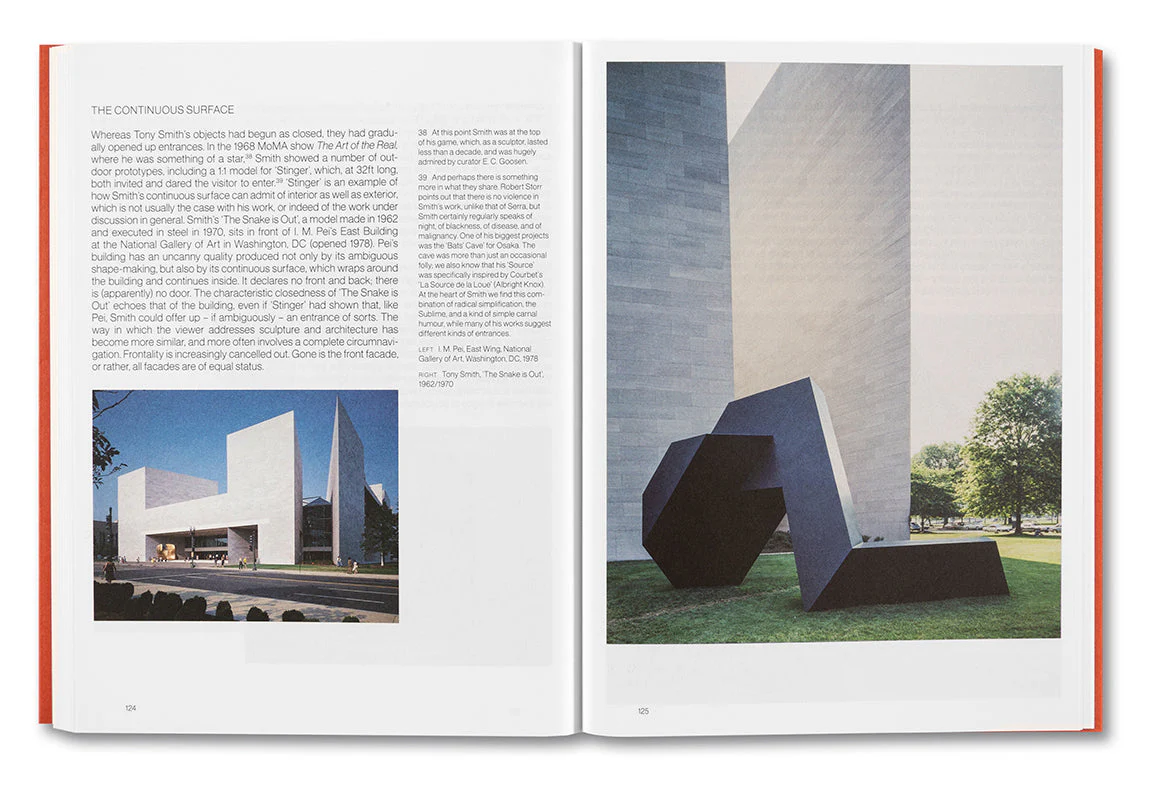The Pliable Plane: The Wall as Surface in Sculpture and Architecture, 1945–75 - Image 28