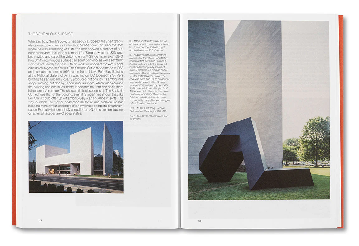 The Pliable Plane: The Wall as Surface in Sculpture and Architecture, 1945–75 - Image 29