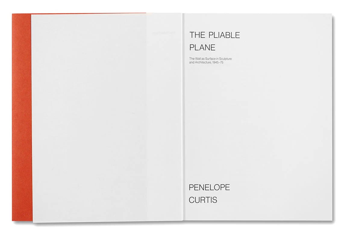 The Pliable Plane: The Wall as Surface in Sculpture and Architecture, 1945–75 - Image 3