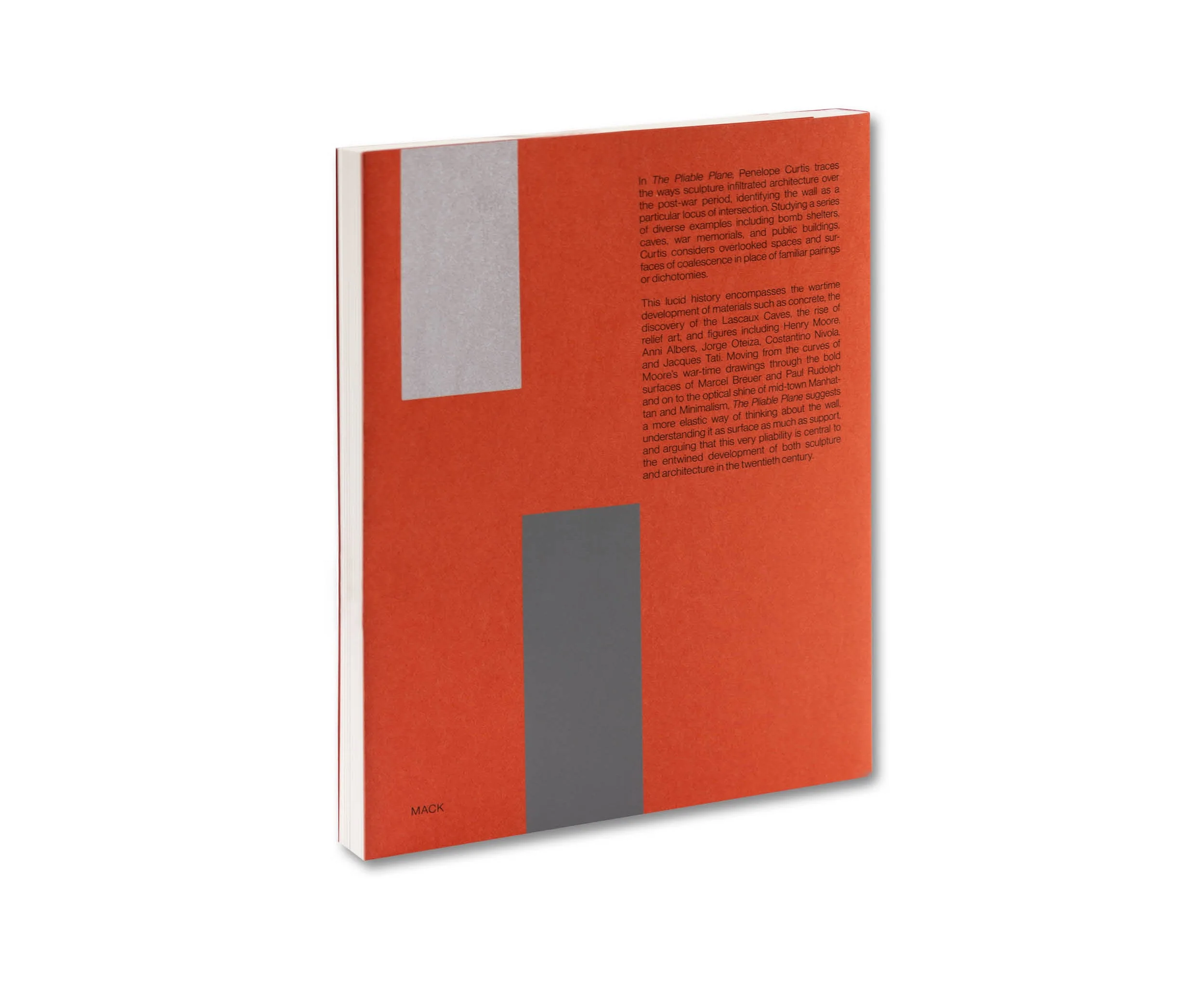 The Pliable Plane: The Wall as Surface in Sculpture and Architecture, 1945–75 - Image 32