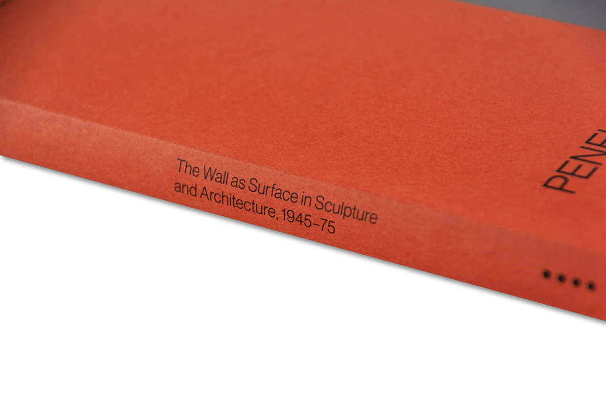 The Pliable Plane: The Wall as Surface in Sculpture and Architecture, 1945–75 - Image 35