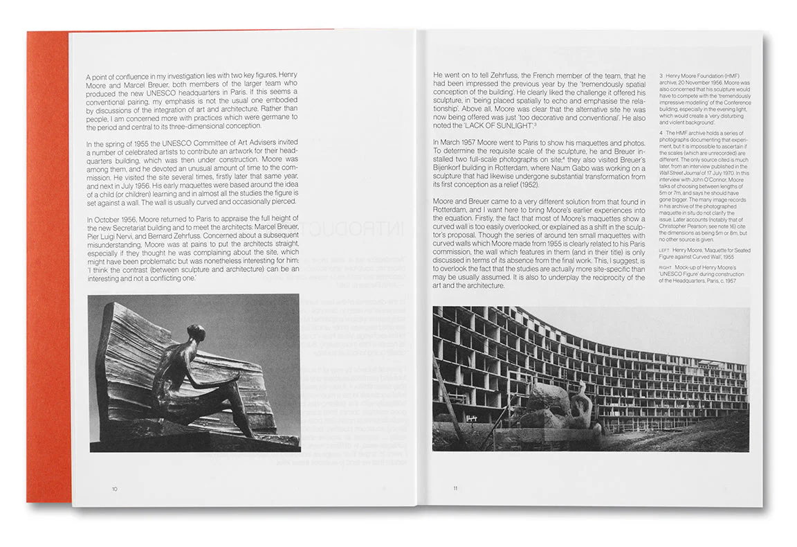 The Pliable Plane: The Wall as Surface in Sculpture and Architecture, 1945–75 - Image 6