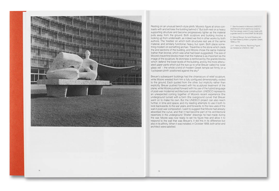 The Pliable Plane: The Wall as Surface in Sculpture and Architecture, 1945–75 - Image 8