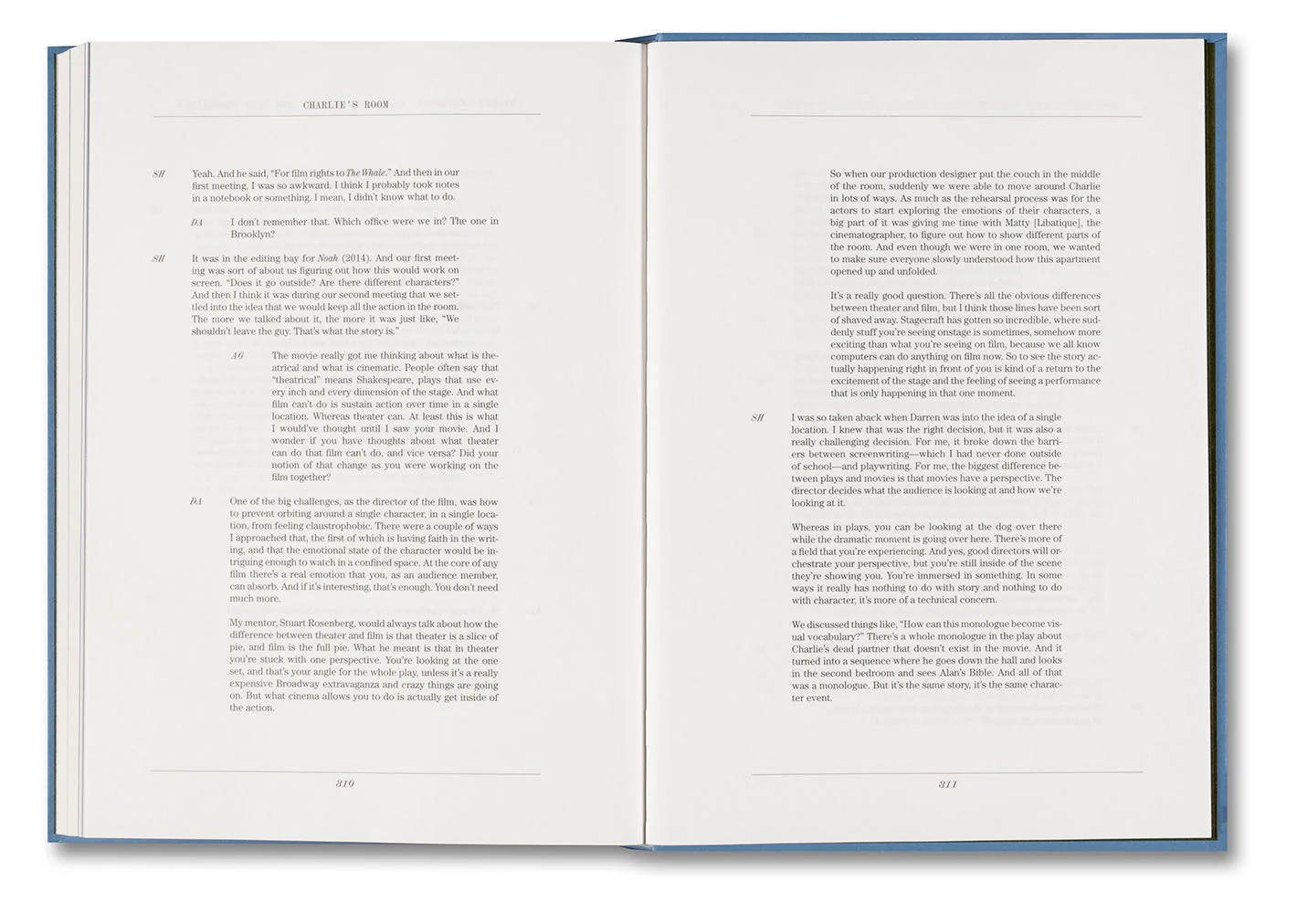 The Whale Screenplay Book - Image 11