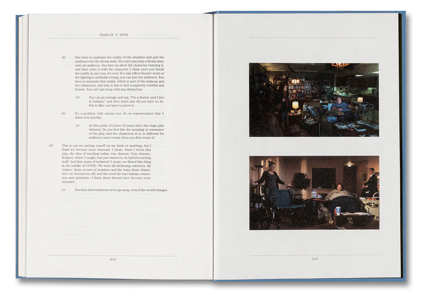The Whale Screenplay Book - Image 12