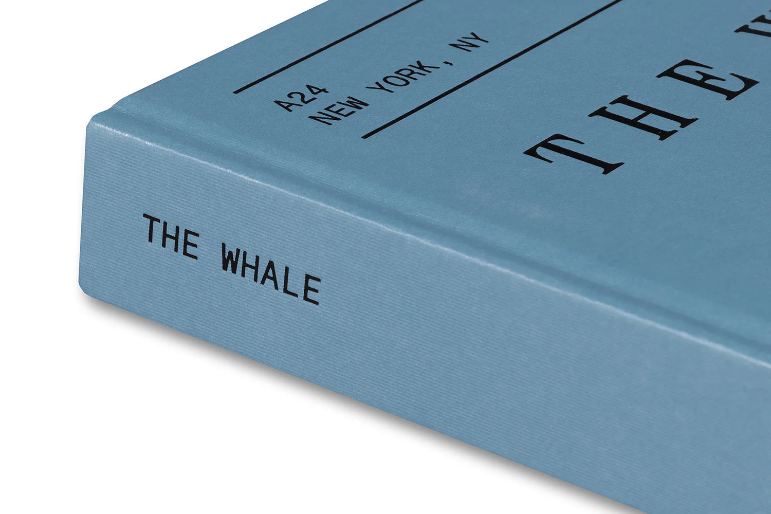 The Whale Screenplay Book - Image 13