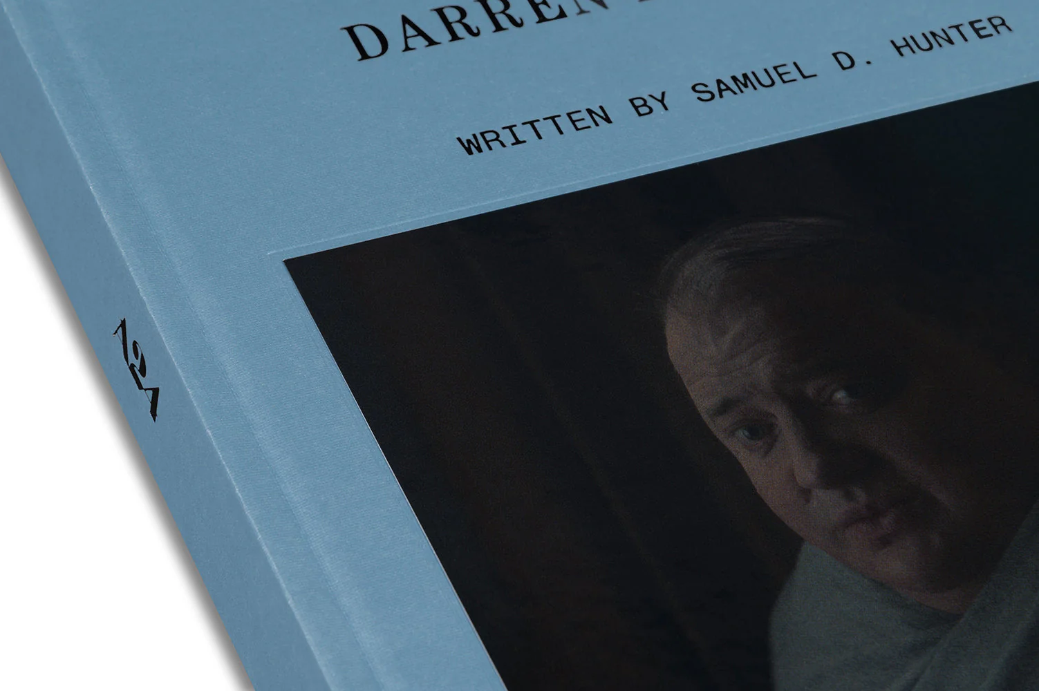 The Whale Screenplay Book - Image 15