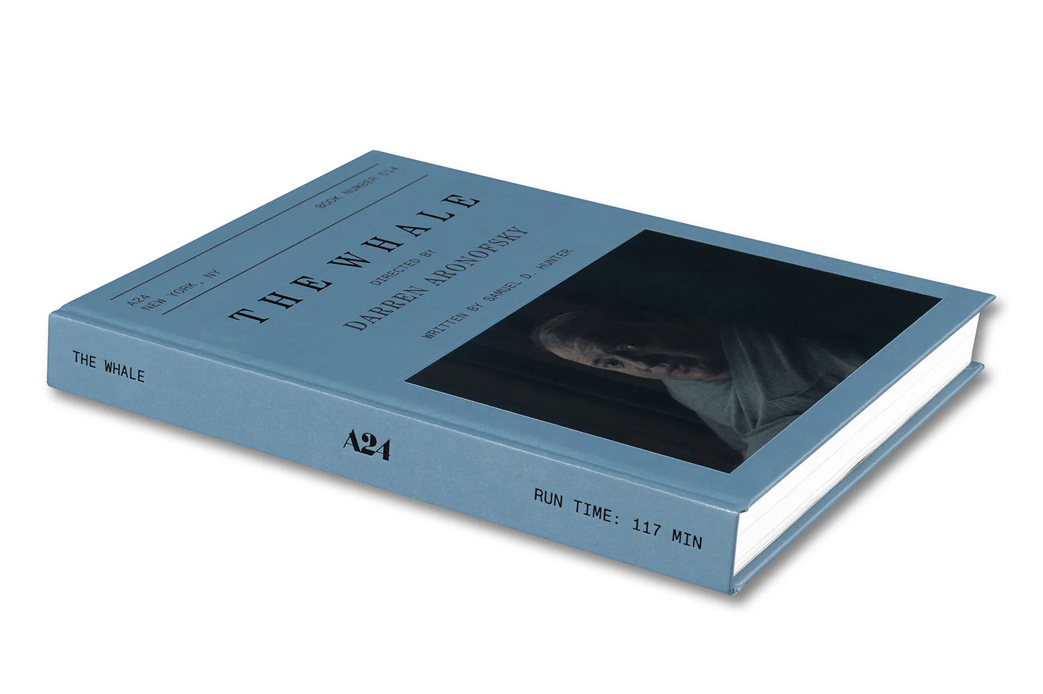The Whale Screenplay Book - Image 22