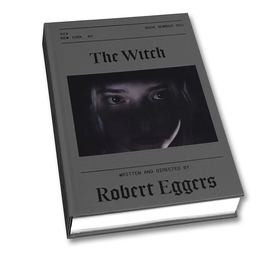 The Witch Screenplay Book - Image 17