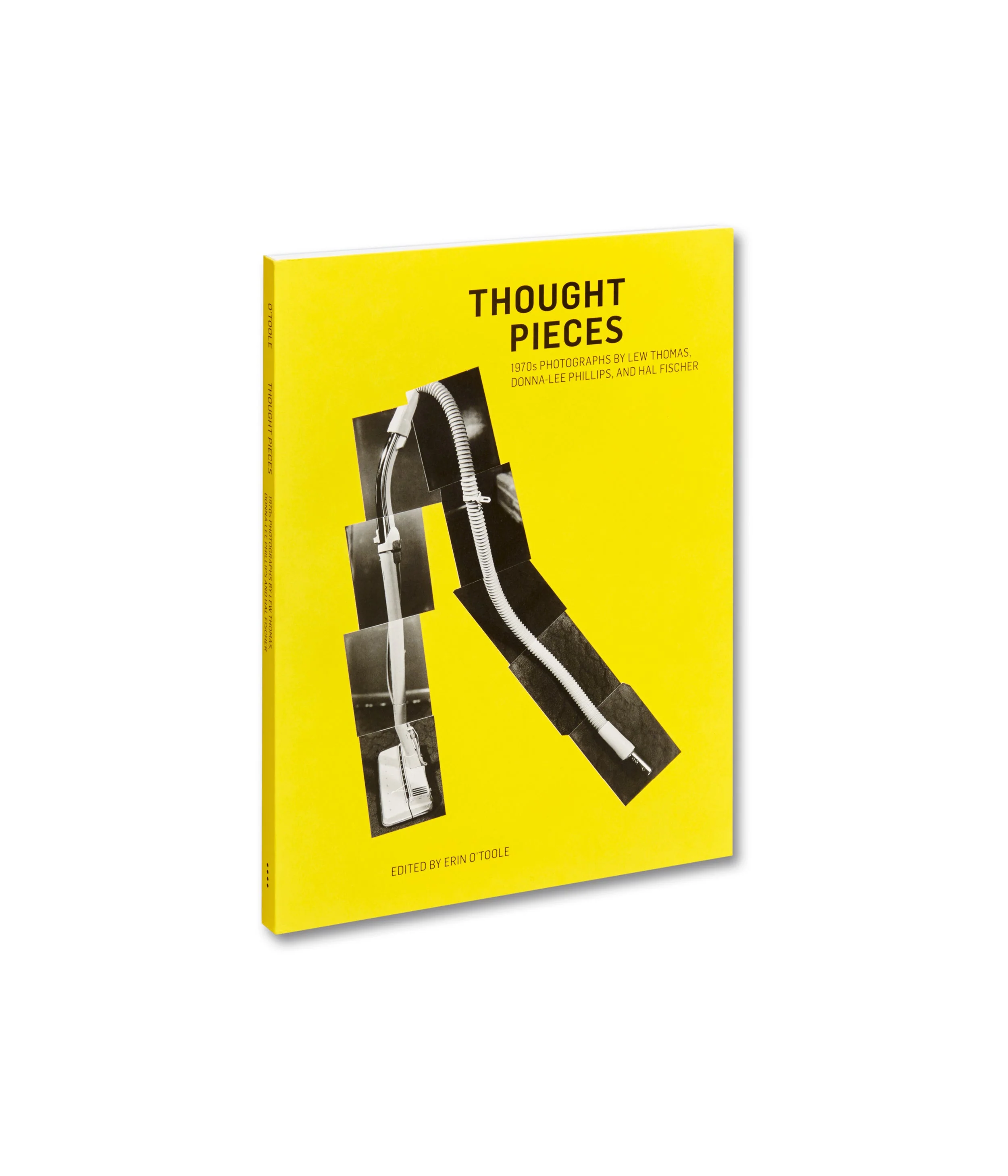 Thought Pieces: 1970s Photographs by Lew Thomas, Donna-Lee Phillips, and Hal Fischer