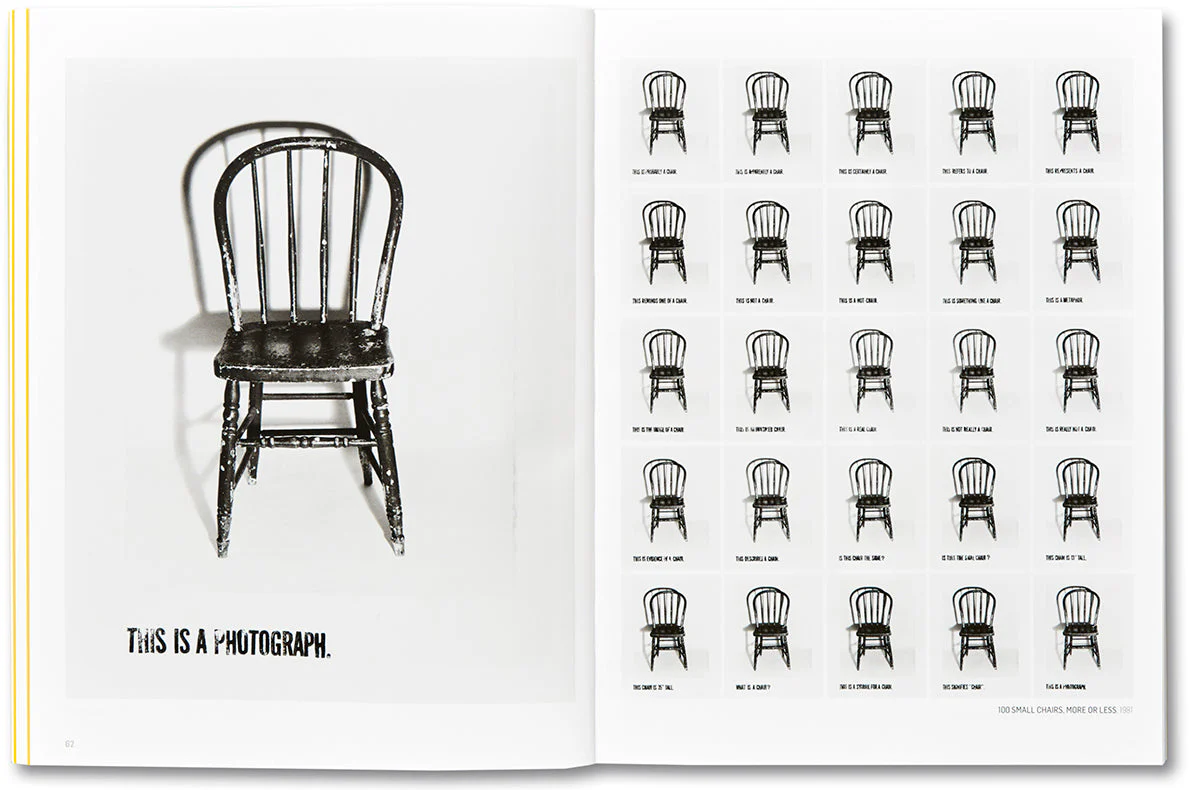 Thought Pieces: 1970s Photographs by Lew Thomas, Donna-Lee Phillips, and Hal Fischer - Image 13