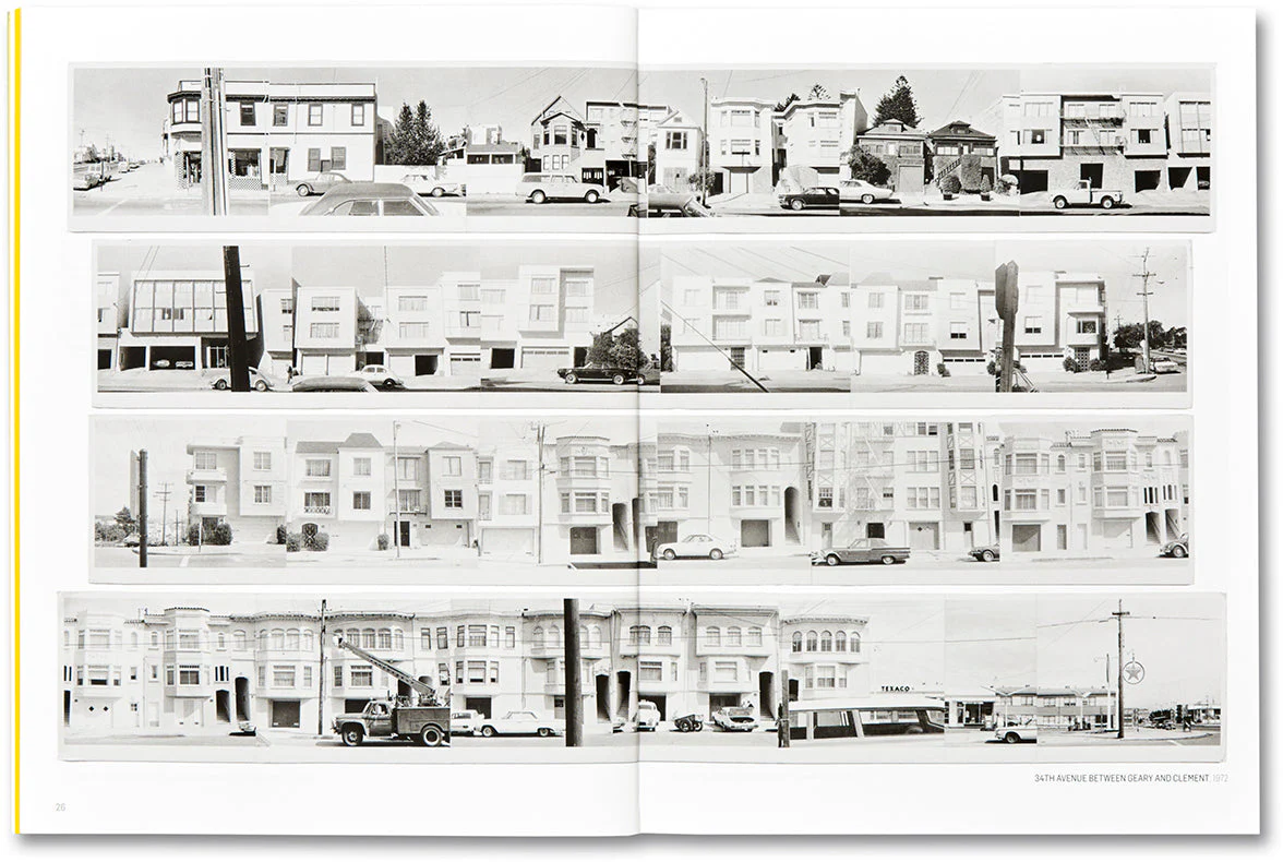 Thought Pieces: 1970s Photographs by Lew Thomas, Donna-Lee Phillips, and Hal Fischer - Image 7