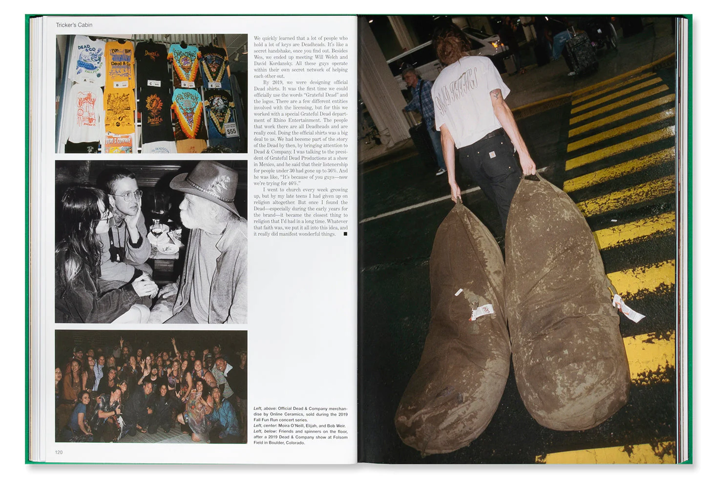 Tricker's Cabin: The Oral & Visual History of Online Ceramics - Image 16