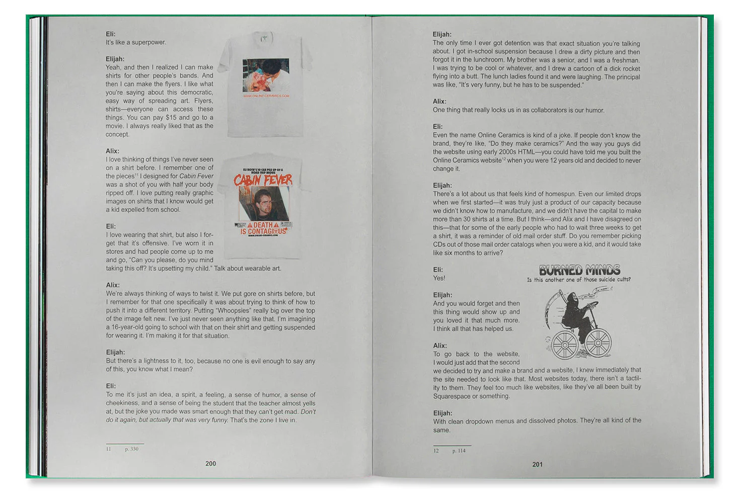 Tricker's Cabin: The Oral & Visual History of Online Ceramics - Image 21