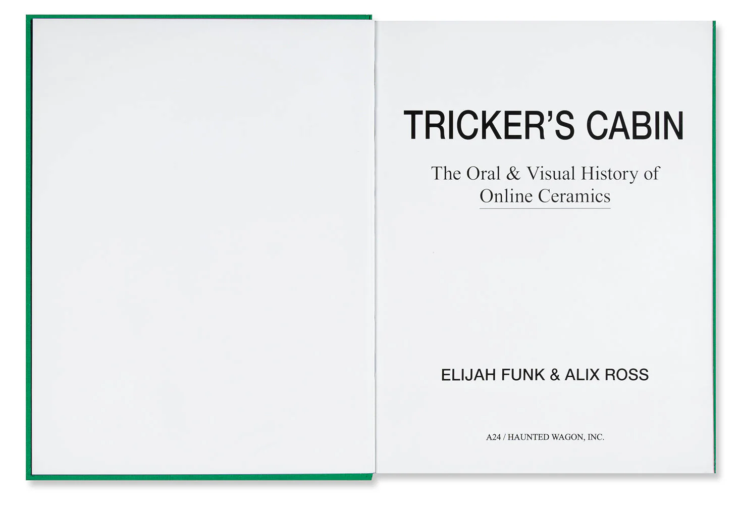 Tricker's Cabin: The Oral & Visual History of Online Ceramics - Image 3