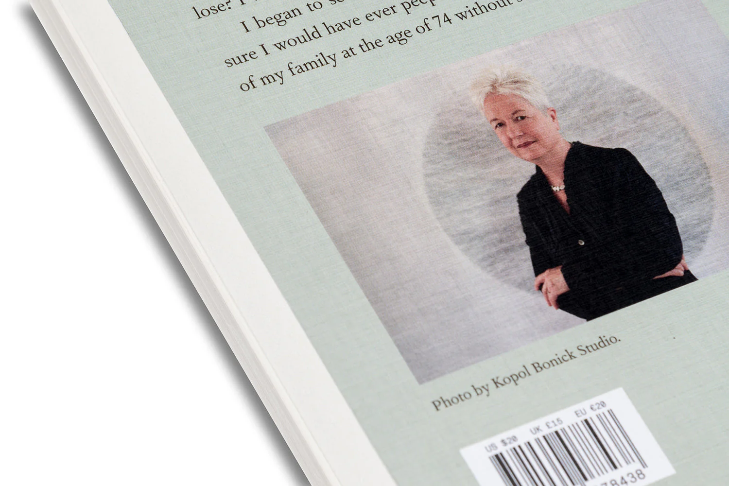 Two of Me: Notes on Living and Leaving - Image 10