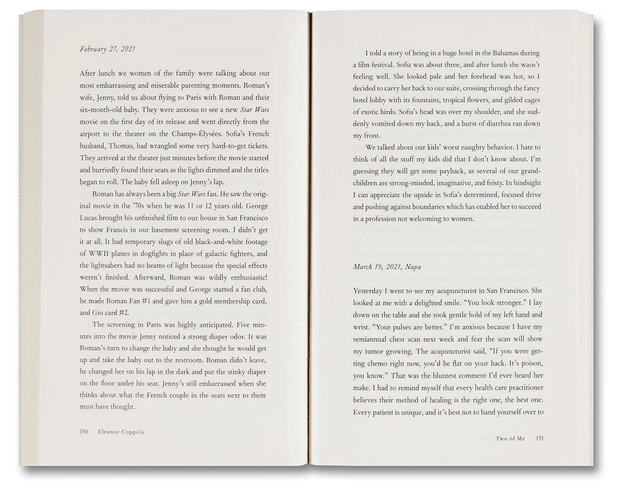 Two of Me: Notes on Living and Leaving - Image 6