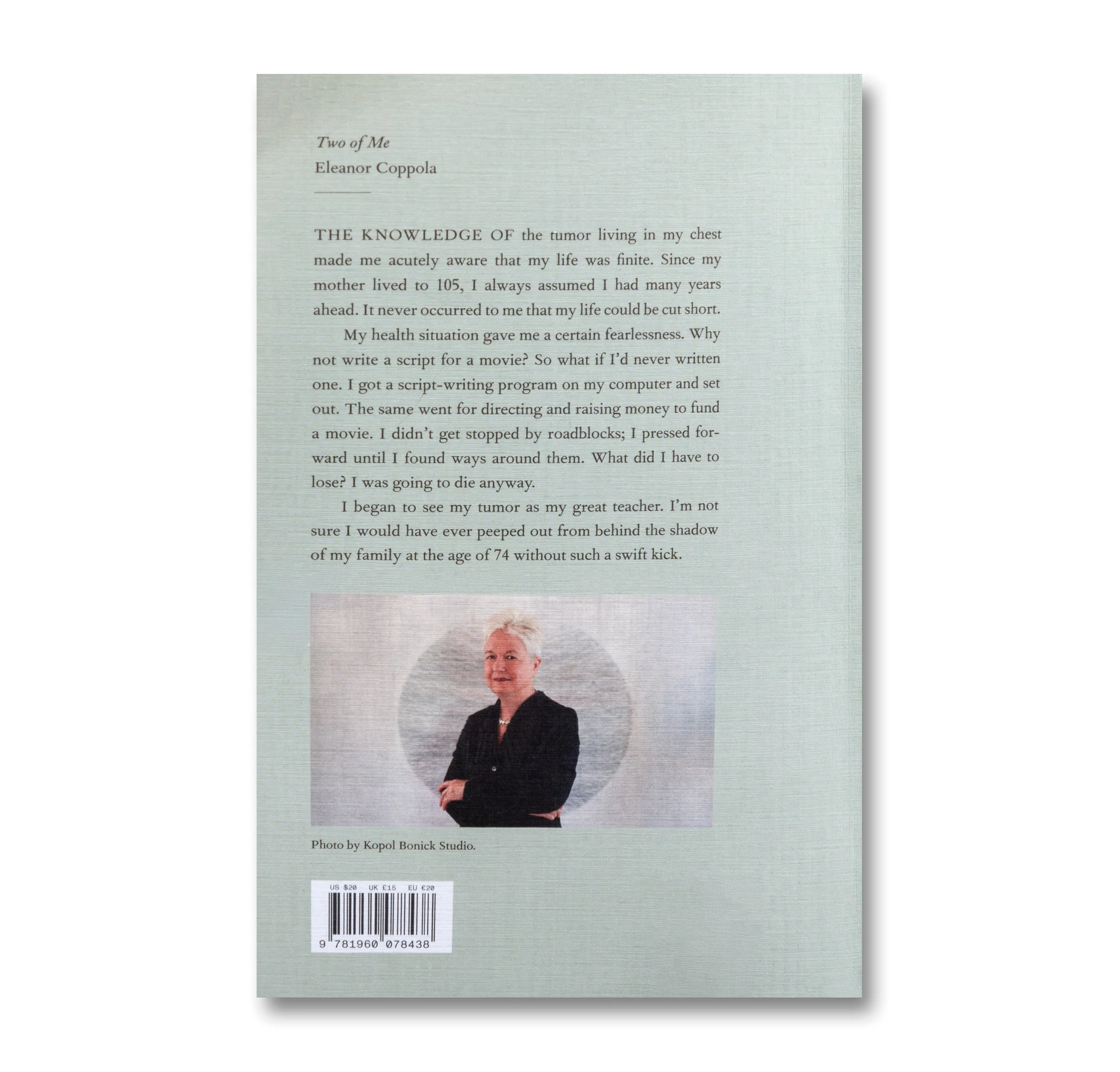 Two of Me: Notes on Living and Leaving - Image 9