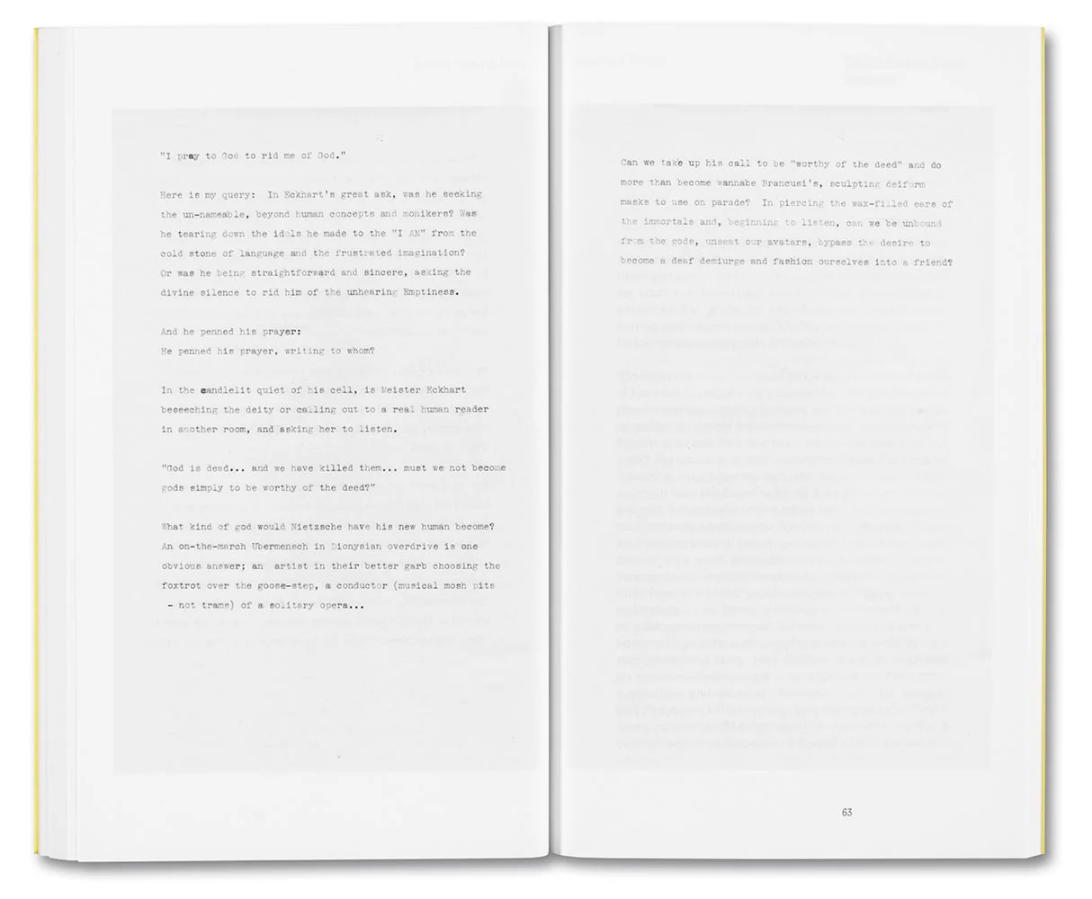 Uneasy Listening: Notes on Hearing and Being Heard - Image 12