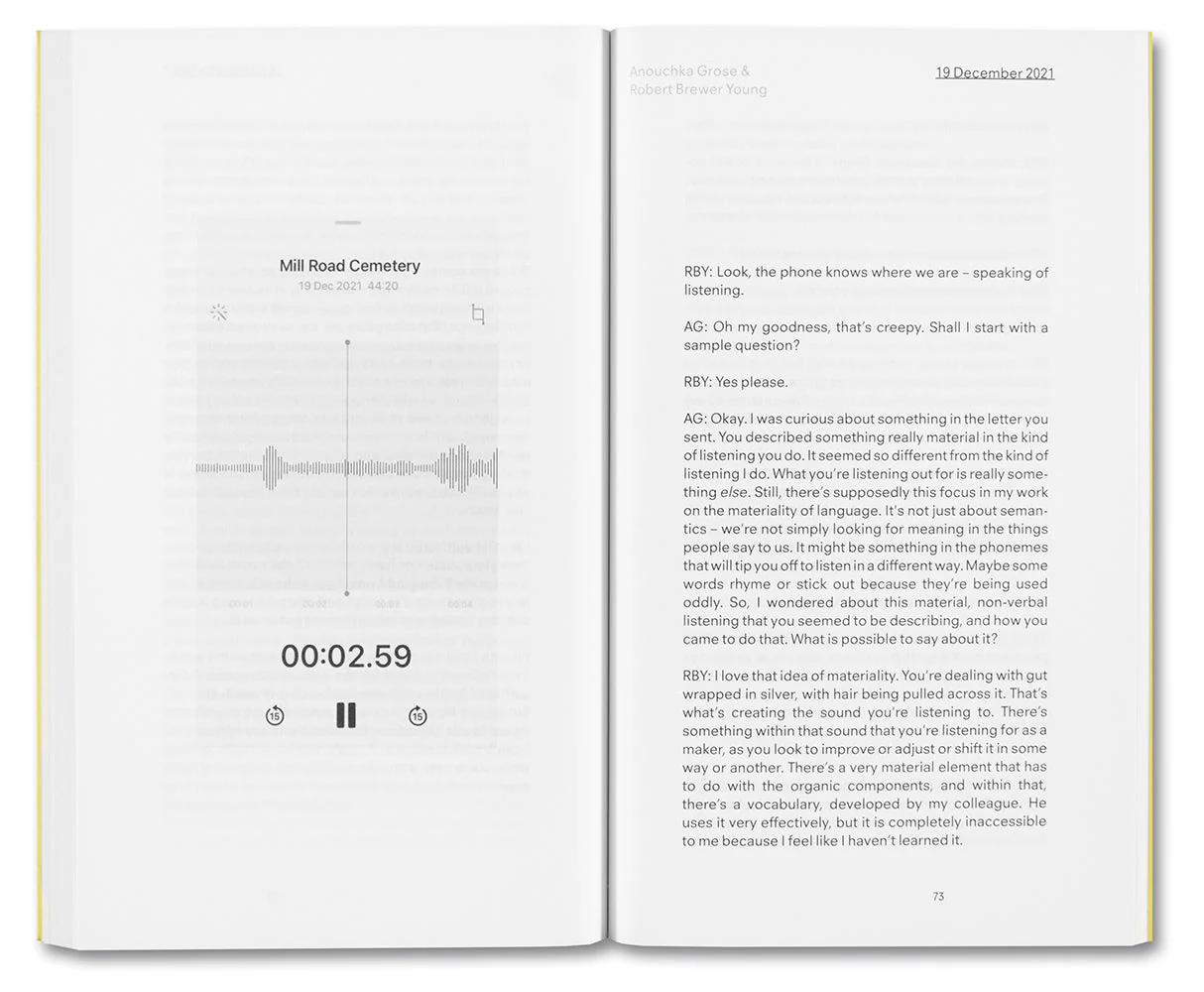 Uneasy Listening: Notes on Hearing and Being Heard - Image 13
