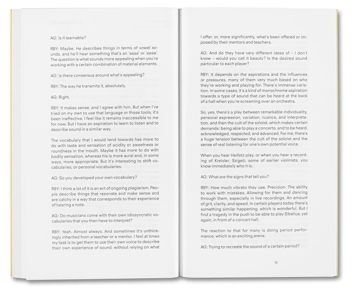 Uneasy Listening: Notes on Hearing and Being Heard - Image 14