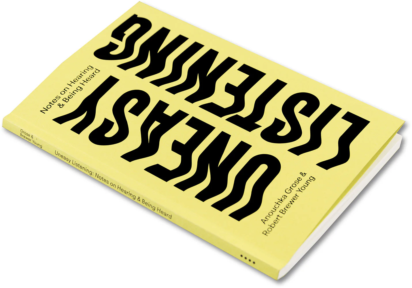 Uneasy Listening: Notes on Hearing and Being Heard - Image 20