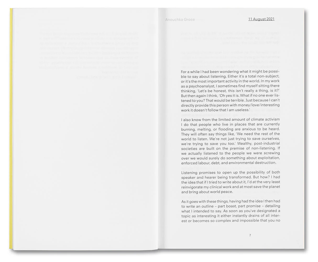 Uneasy Listening: Notes on Hearing and Being Heard - Image 5
