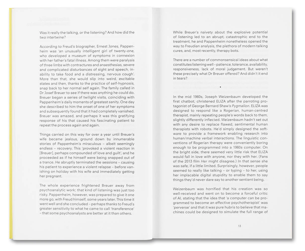 Uneasy Listening: Notes on Hearing and Being Heard - Image 6