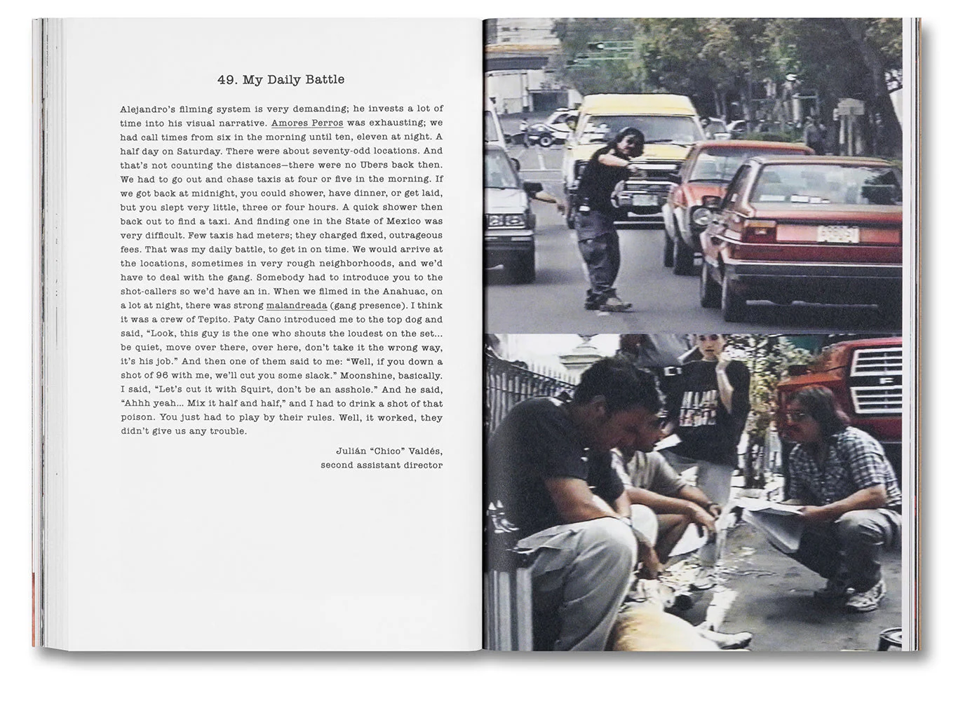 Unleashing Amores Perros - Image 20
