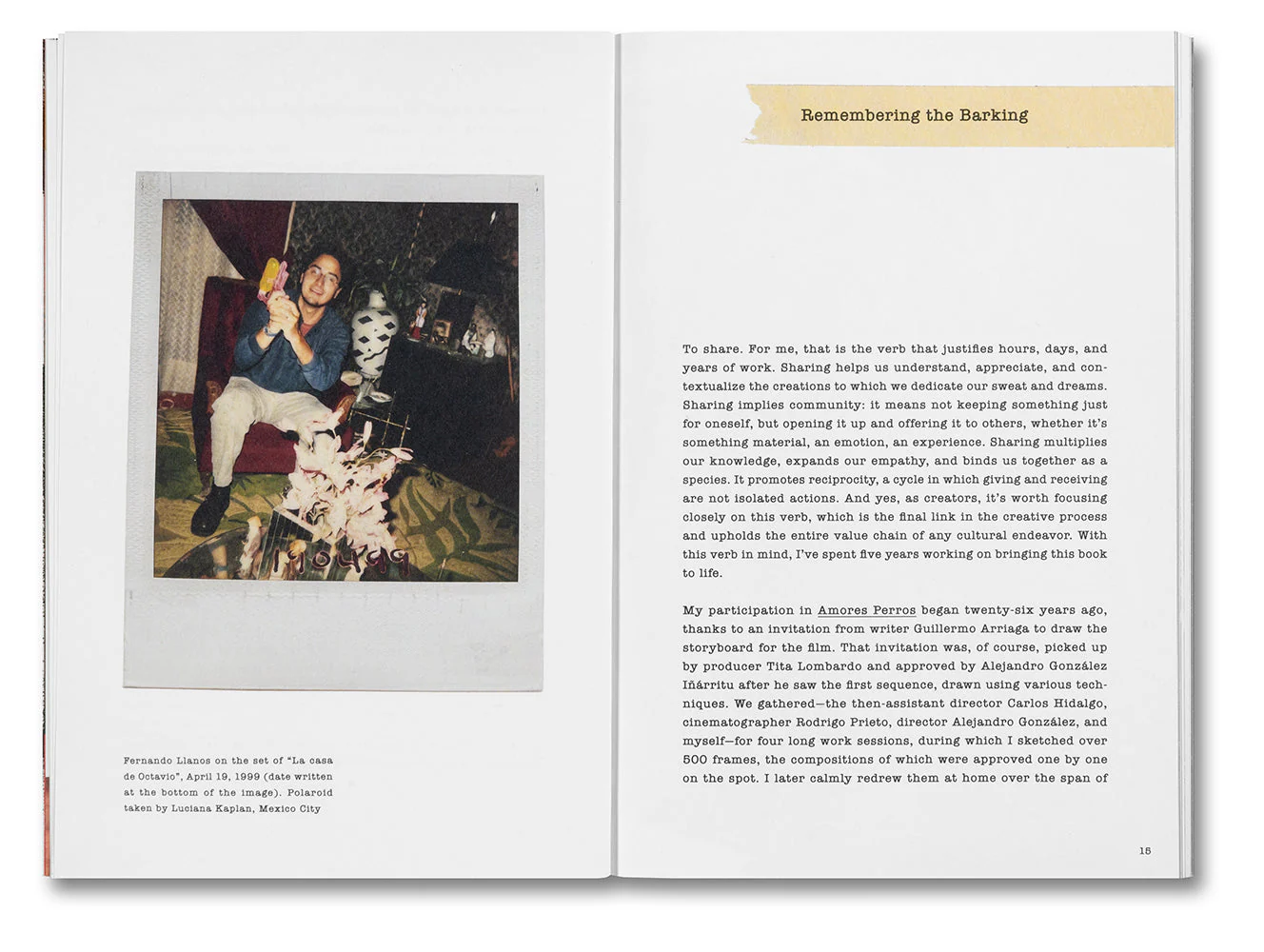 Unleashing Amores Perros - Image 7