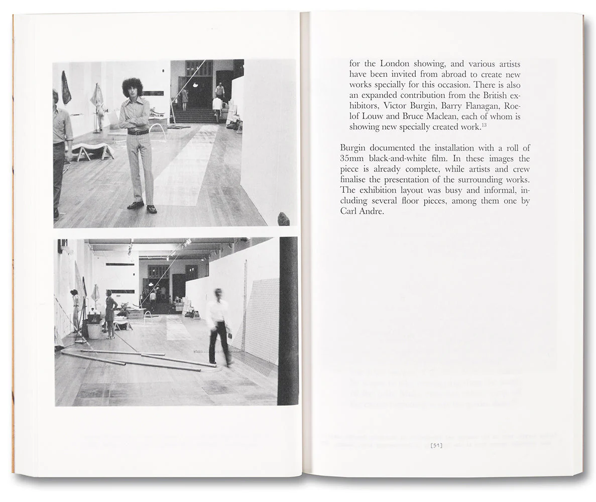 Victor Burgin's Photopath - Image 17