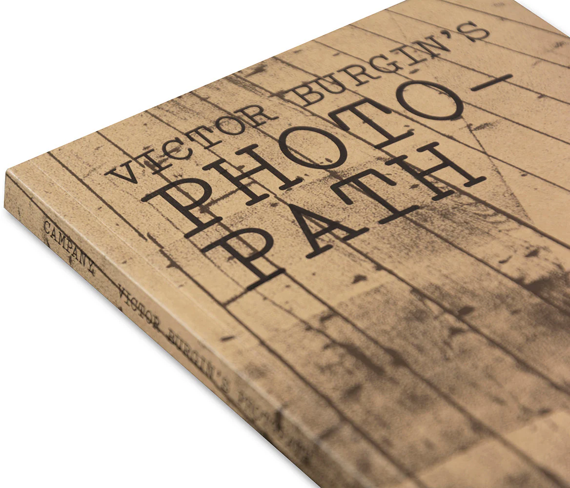 Victor Burgin's Photopath - Image 28