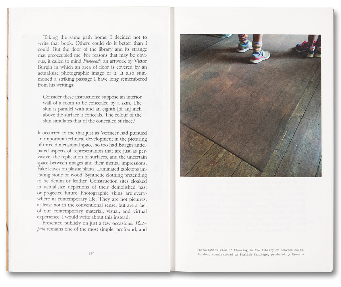 Victor Burgin's Photopath - Image 6