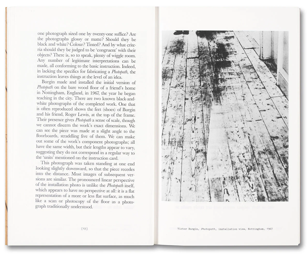 Victor Burgin's Photopath - Image 8