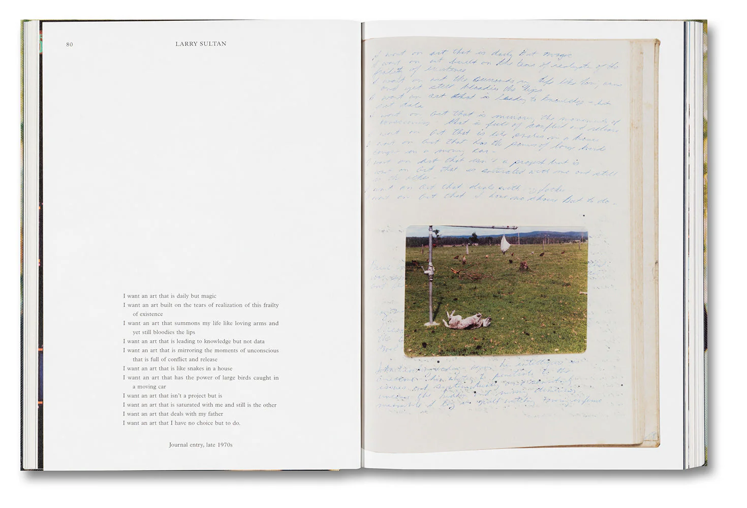 Water Over Thunder: Selected Writings - Image 12
