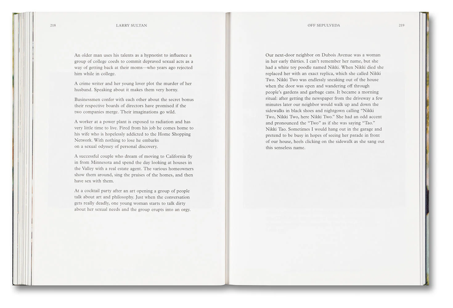Water Over Thunder: Selected Writings - Image 22