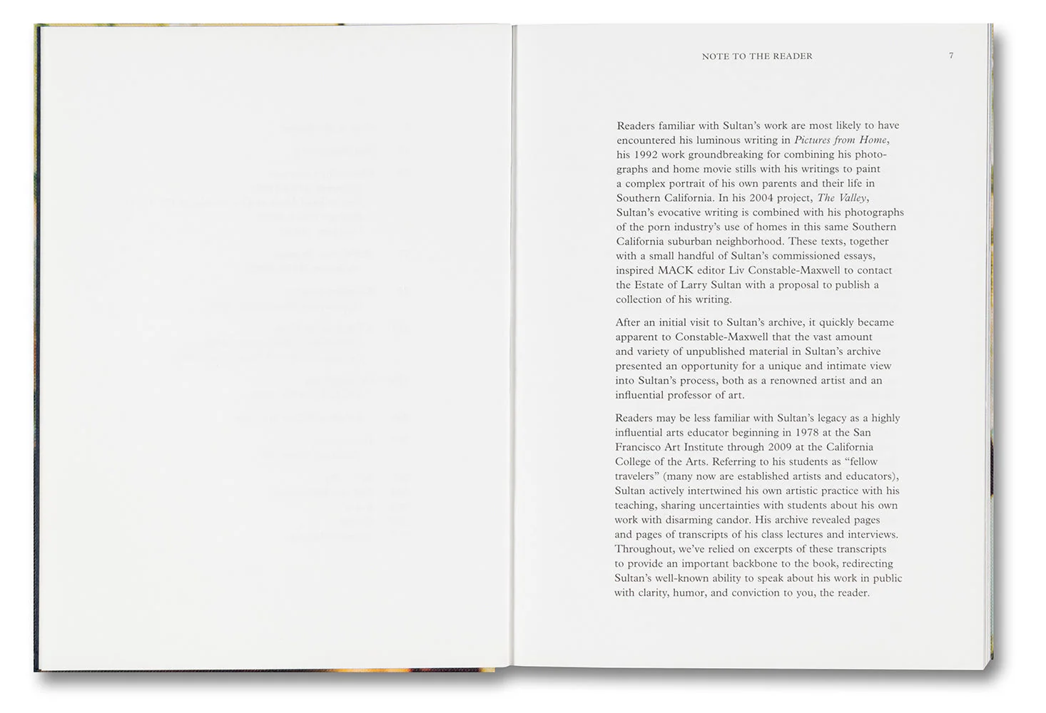 Water Over Thunder: Selected Writings - Image 5