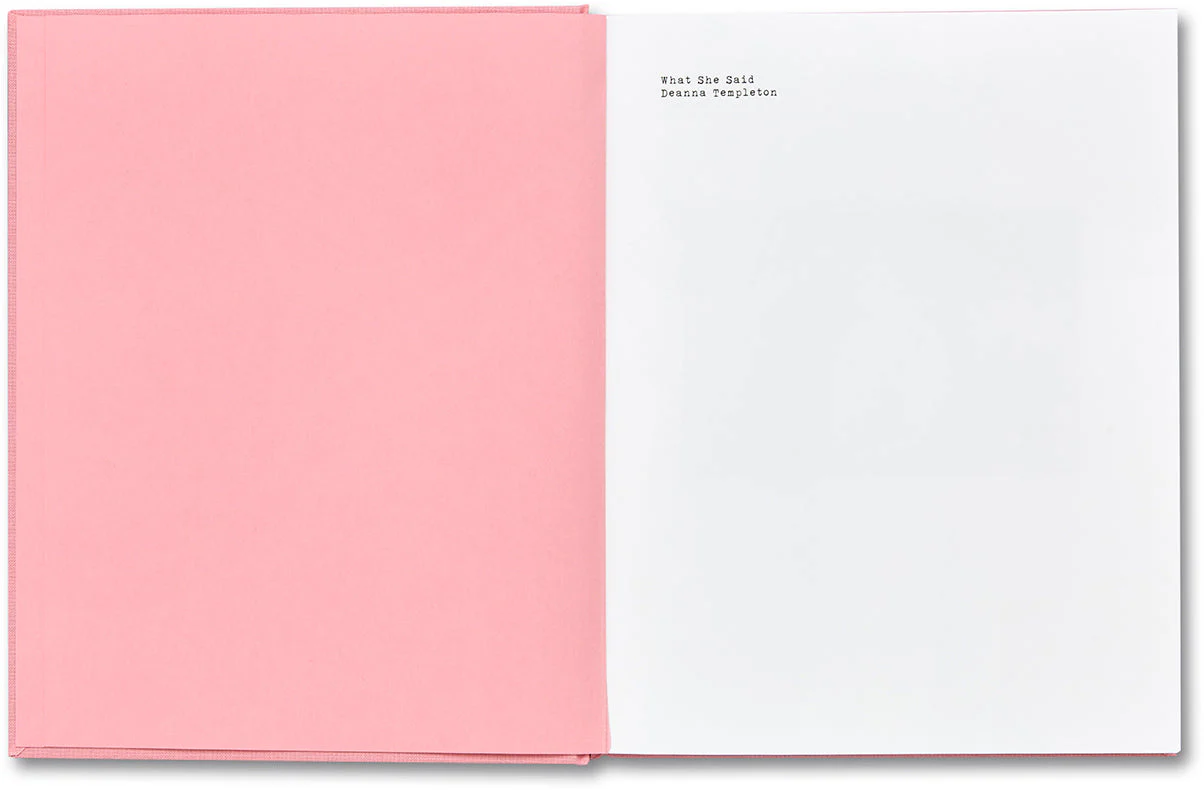 What She Said - Image 3