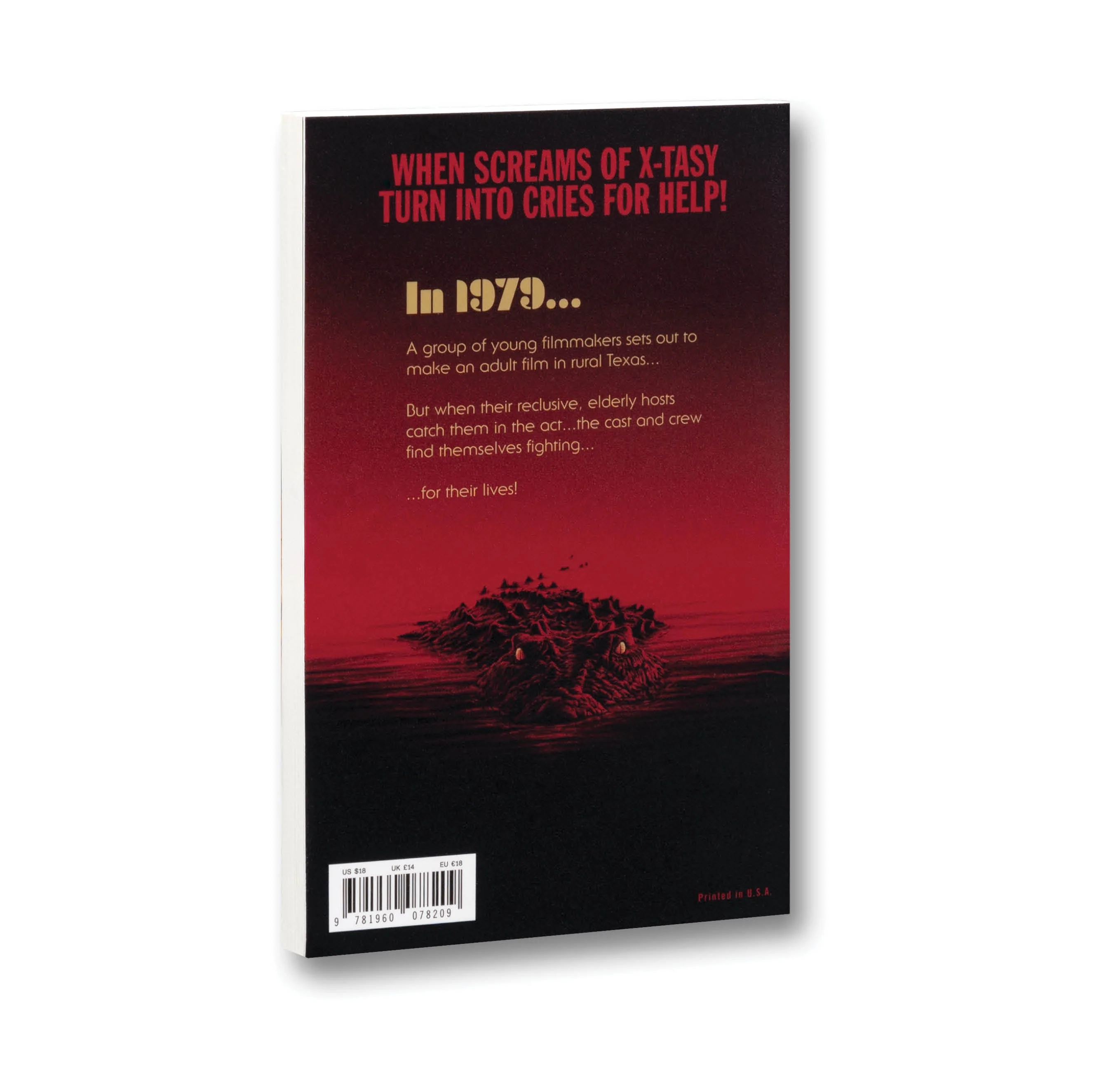 X: The Novel - Image 12