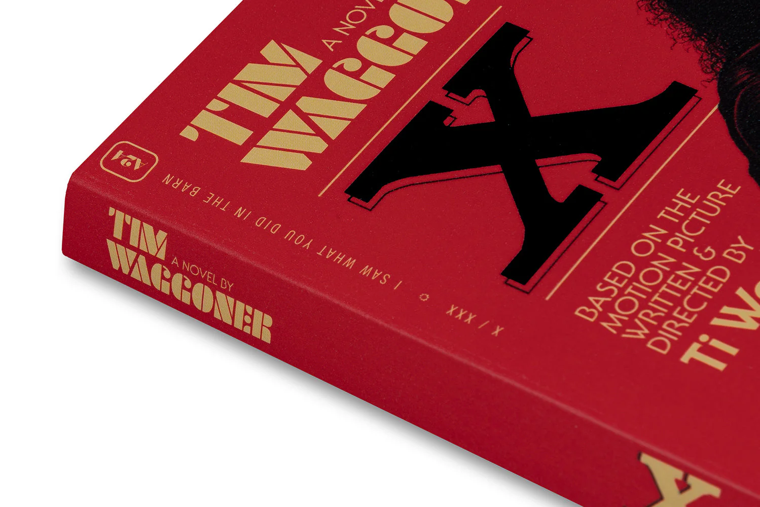 X: The Novel - Image 13