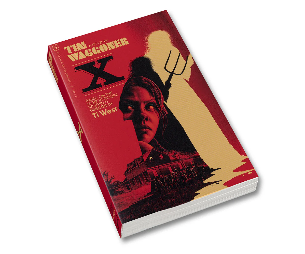 X: The Novel - Image 19