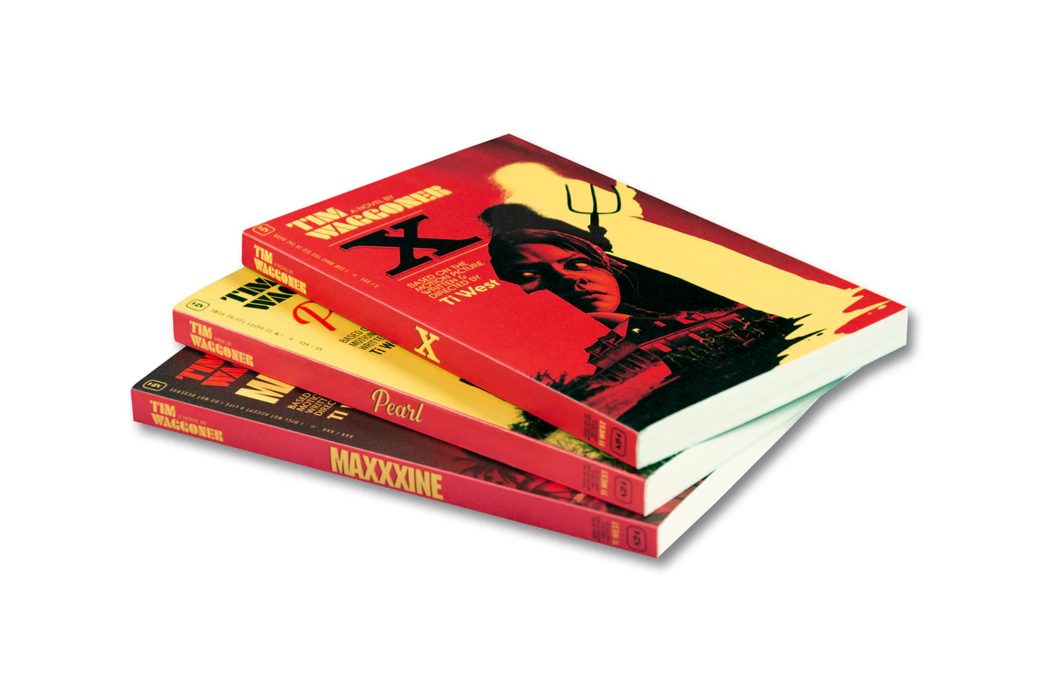 X Trilogy Novelization Set - Image 3