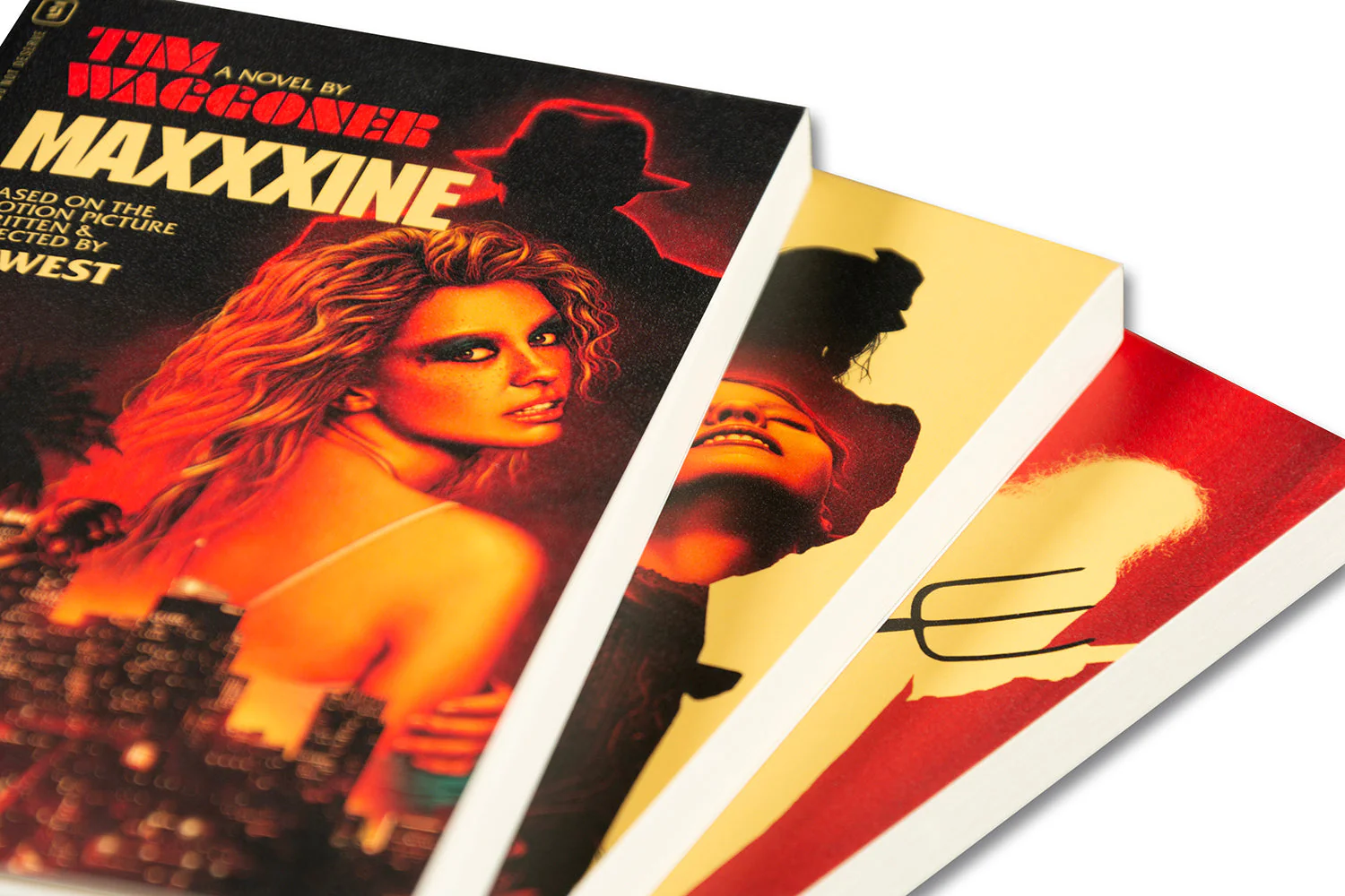 X Trilogy Novelization Set - Image 4