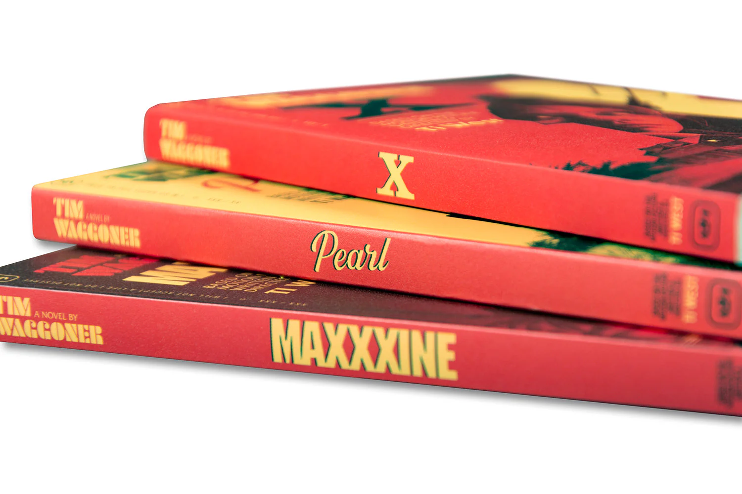 X Trilogy Novelization Set - Image 5